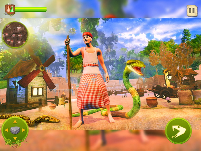 Ultimate Snake life Simulator