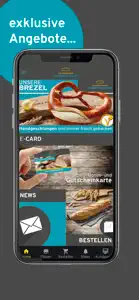 Tauberschmidt Bäckerei screenshot #3 for iPhone