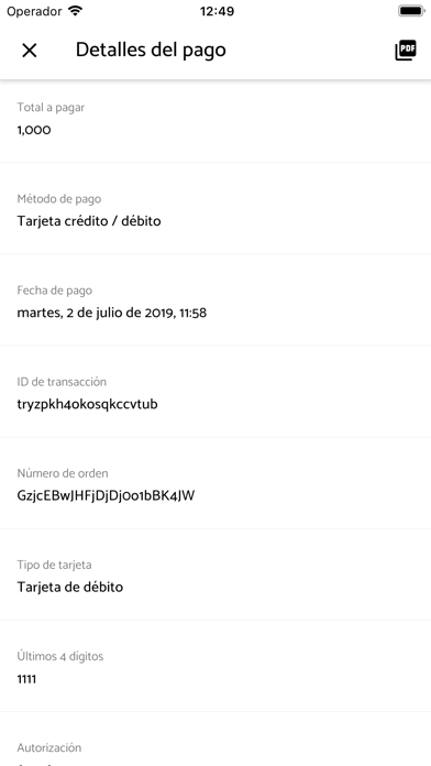 ColonosMX Screenshot