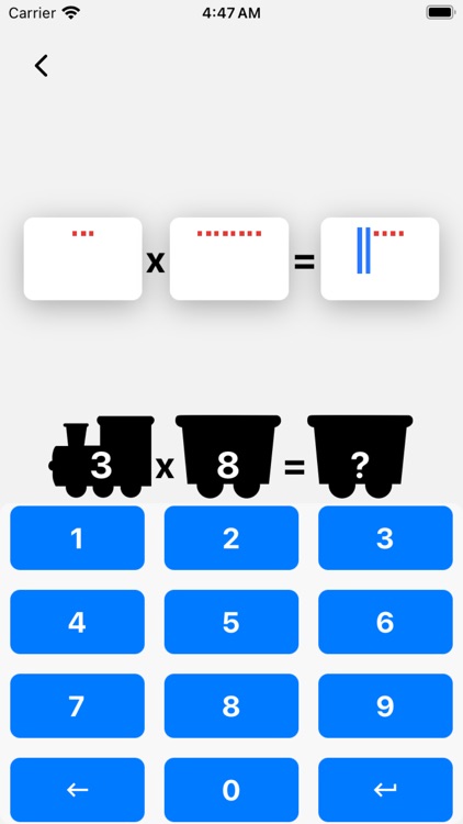 Mathematics Train