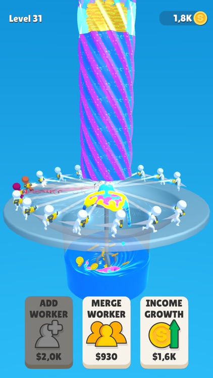 Melting Clicker ASMR screenshot-8