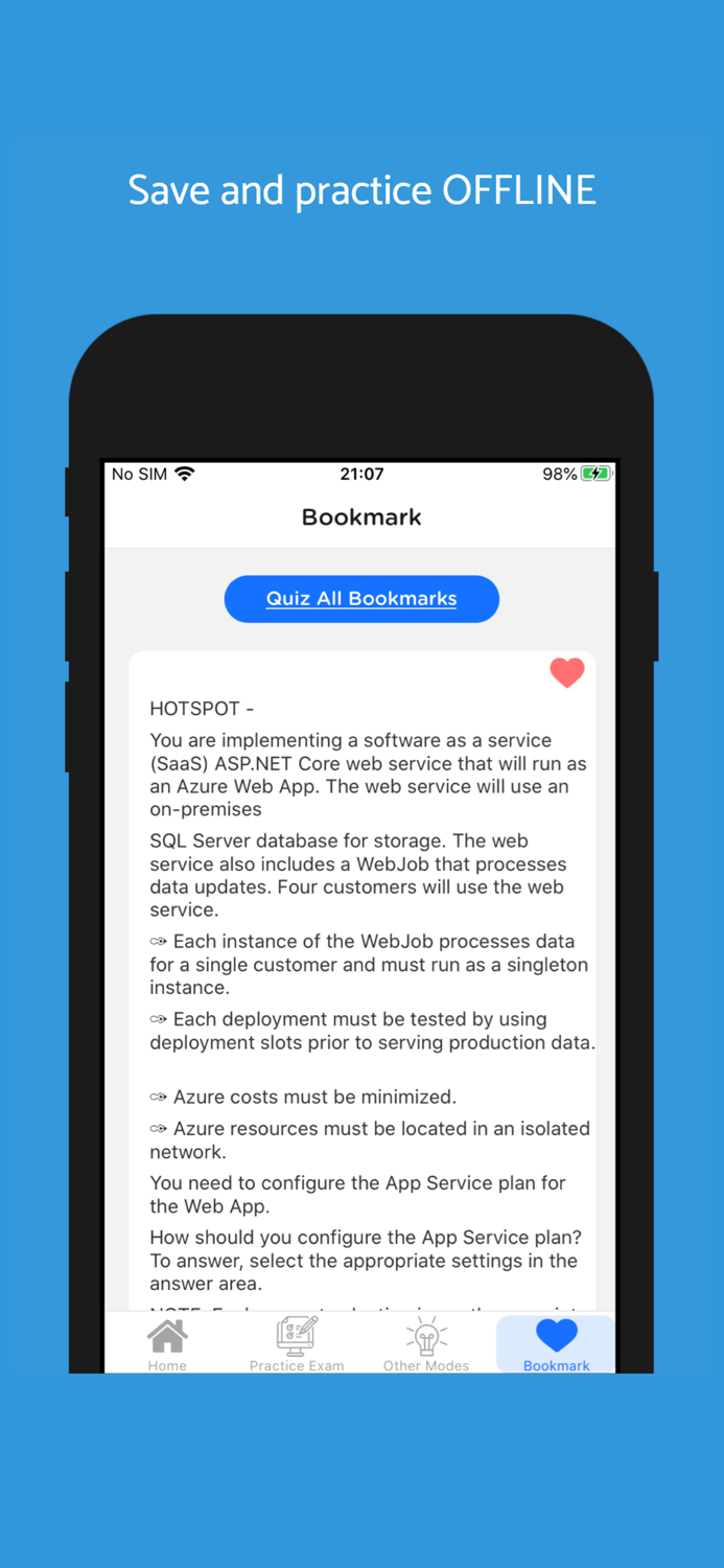 Azure Developer AZ-204 2023