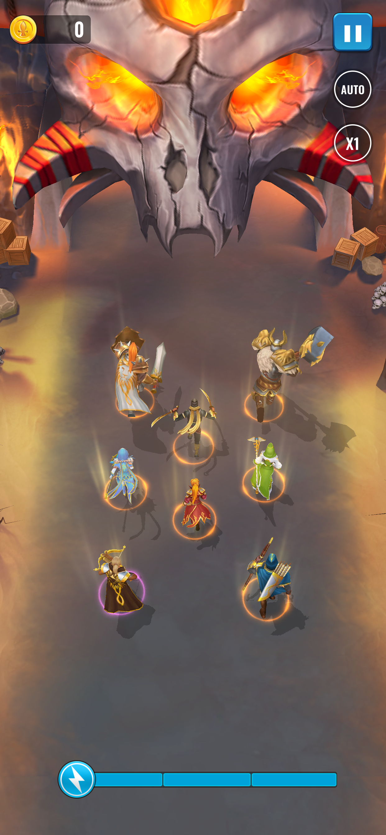 Raid & Rush