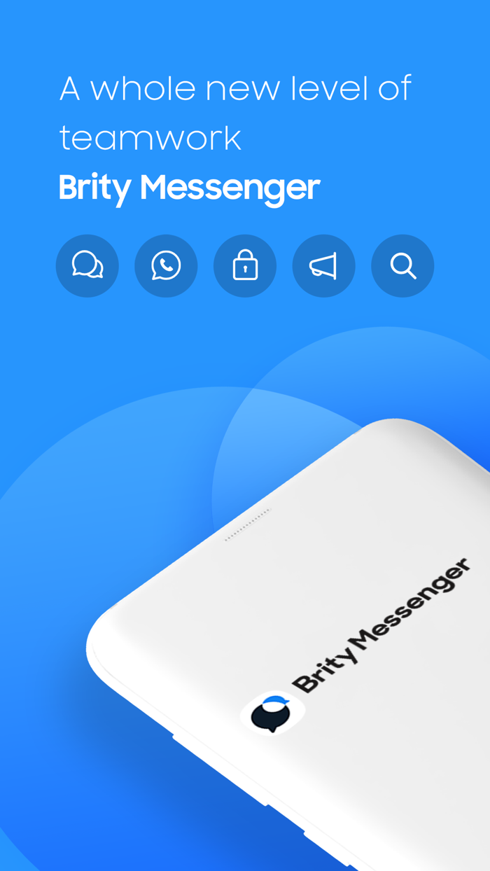 Brity Messenger