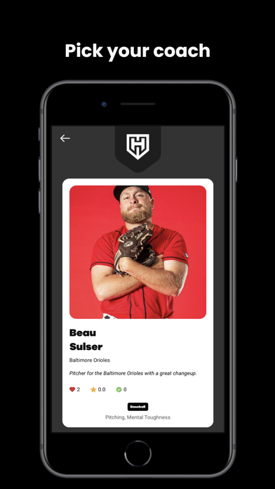 Homegrown Sports Screenshot