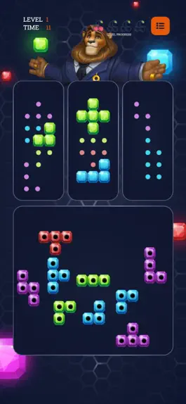 Game screenshot Happy Nine Puz hack