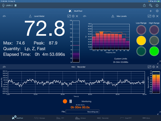 SignalScope Xのおすすめ画像9