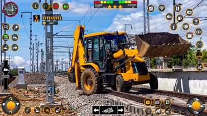 Railway City Construction Game Screenshot