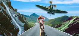 Game screenshot Bike vs Plane Racing apk