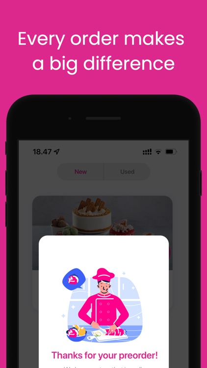 Hifz - save food waste UAE حفظ screenshot-4