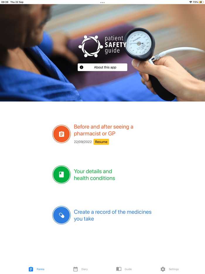 The Patient Safety Guide