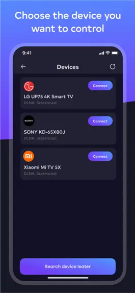 Game screenshot Remoku - Remote For Rok Tv hack