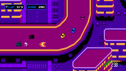 XP Racing Screenshot