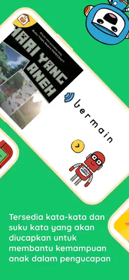 Game screenshot Bookbot Indonesia hack