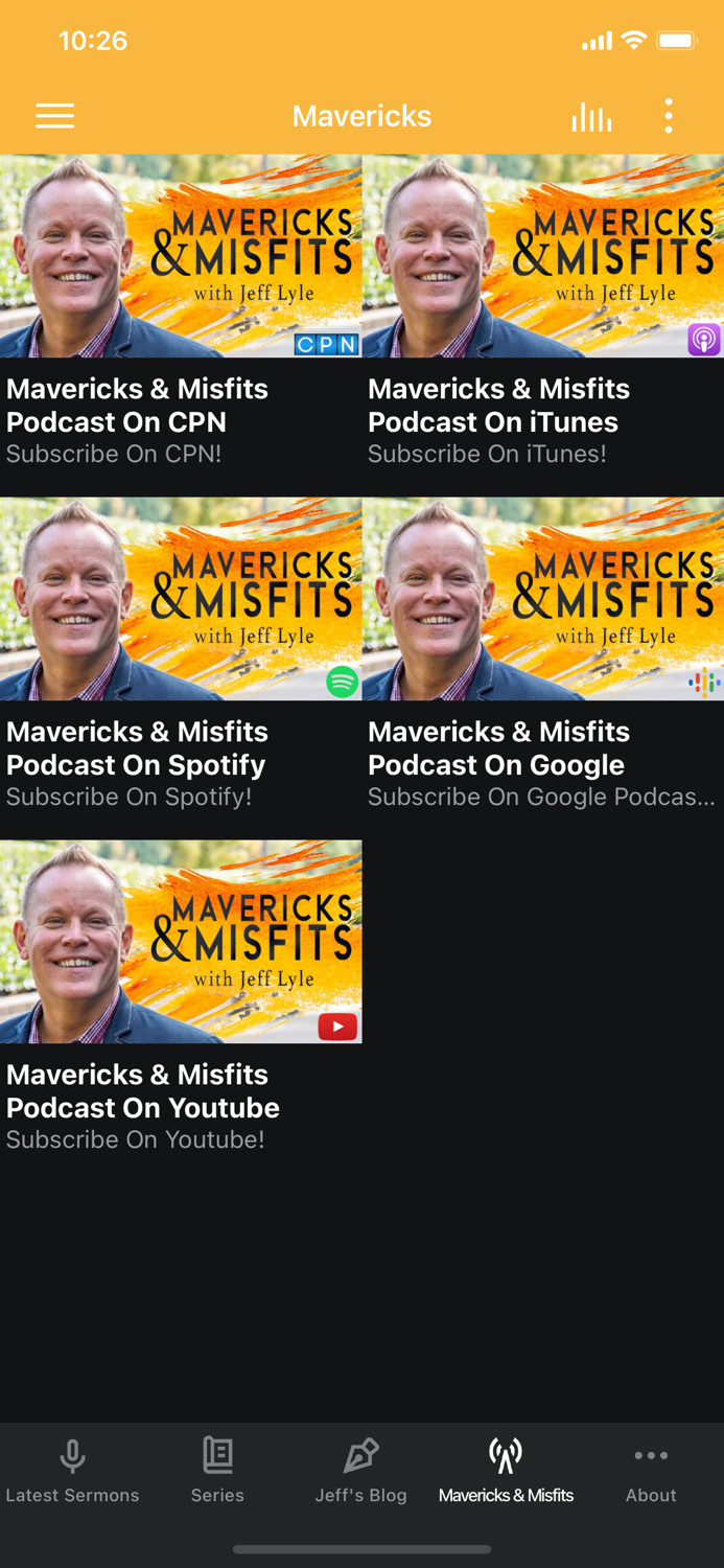 Transforming Truth App