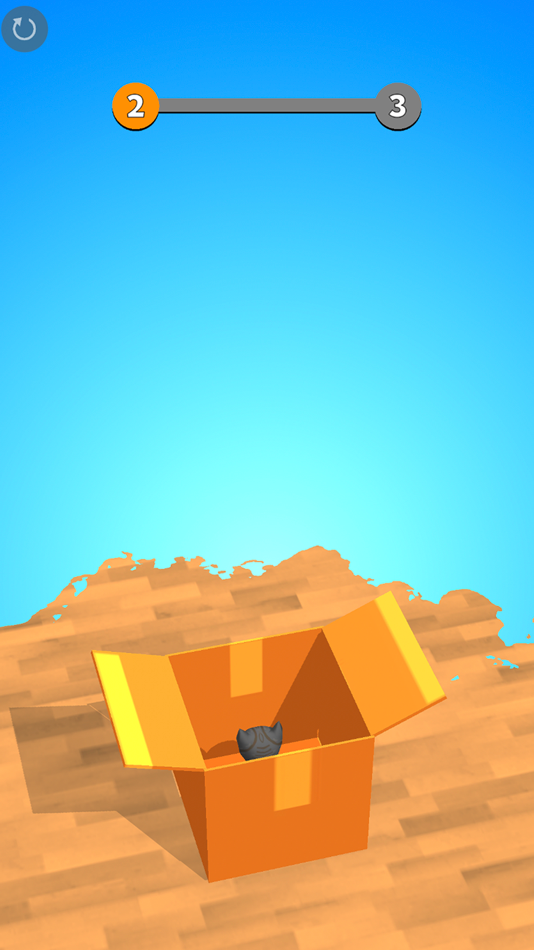#1. Cat Finder! (iOS) Göre: App Advisory