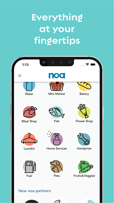noa.market Screenshot