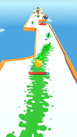 Game screenshot Paint To Road mod apk