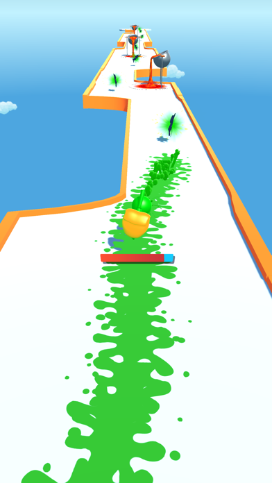 Paint To Road Screenshot