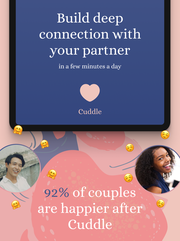 Screenshot #4 pour Cuddle Thérapie relationnelle