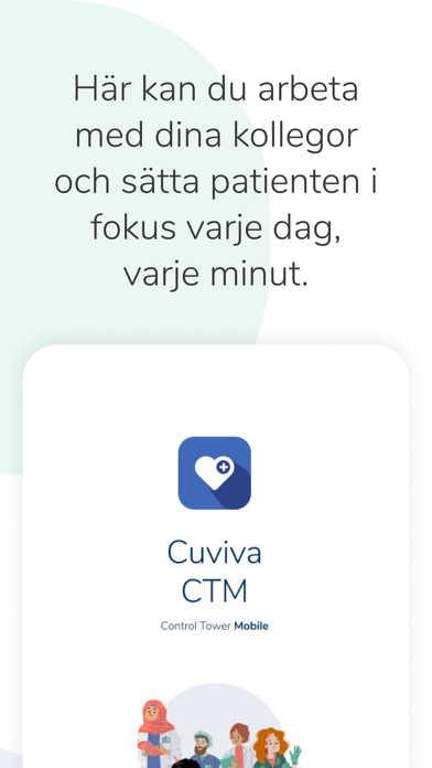 Screenshot #1 pour Cuviva CTM