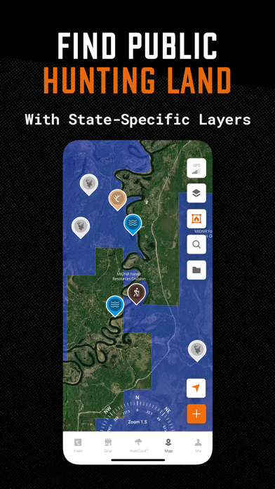 HuntWise: A Better Hunting Appのおすすめ画像6