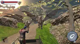 Game screenshot Flying Dragon Attack Simulator apk