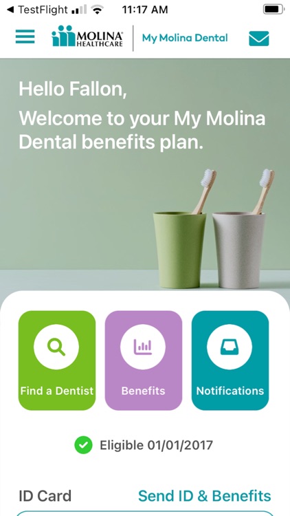 My Molina Dental (Ohio)