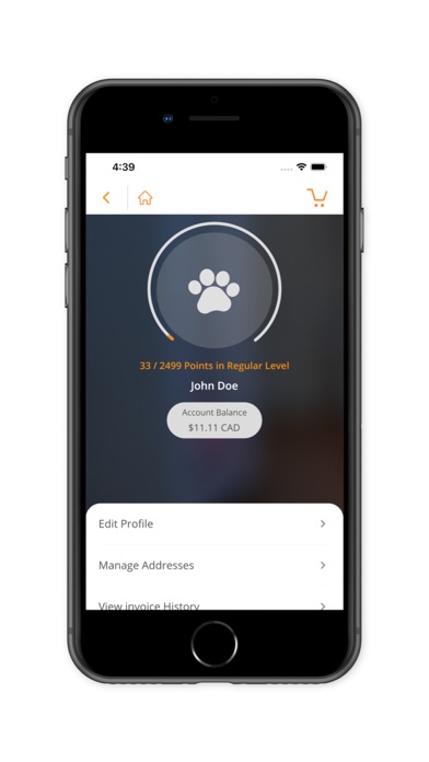 Zippet Screenshot