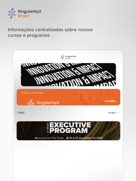 SingularityU Brazil