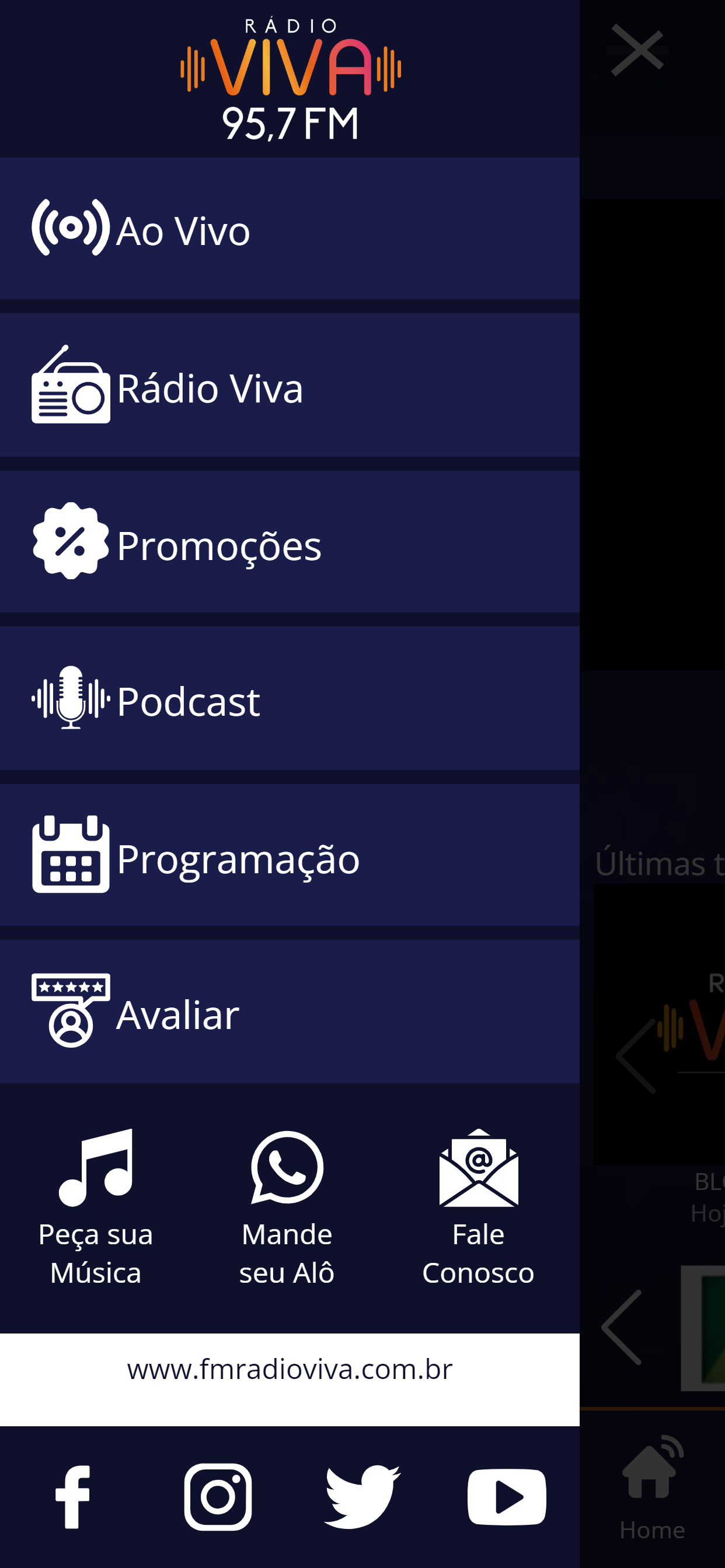 Rádio Viva 95,7 FM
