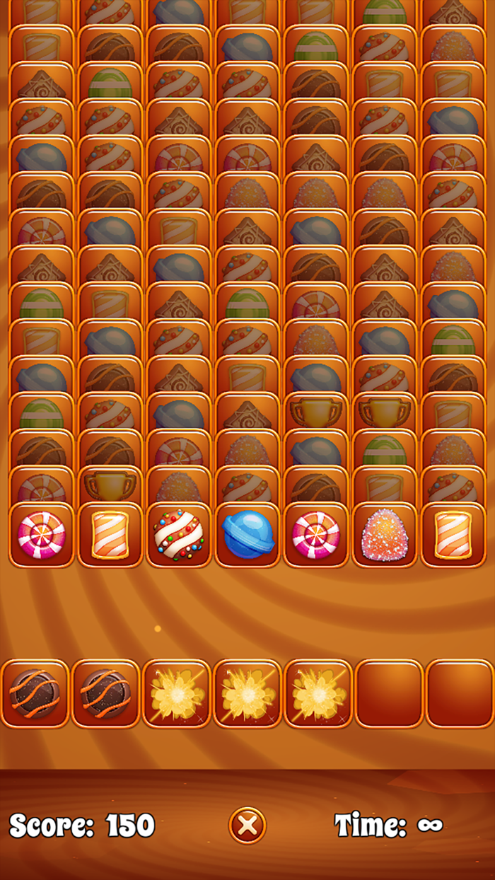 Candy Zen Match Junior