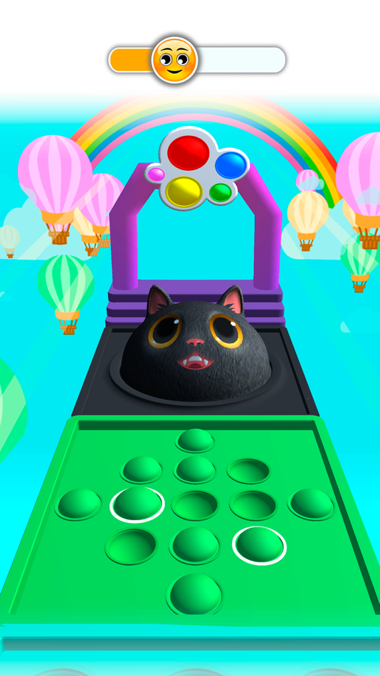 #8. Pop it Step (iOS) Bởi: MTAG PUBLISHING LTD
