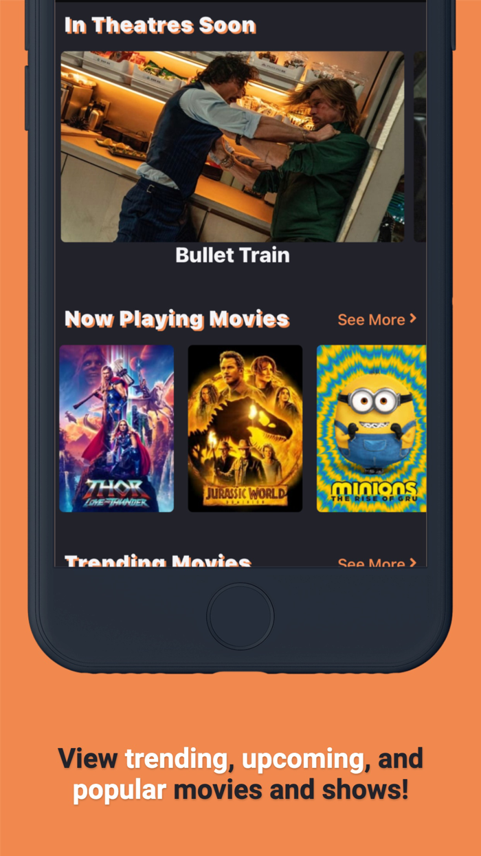 FilmPal - Movie and TV Watchlist