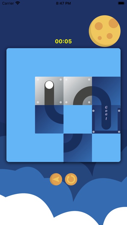 RollTheBall: Way For Ball