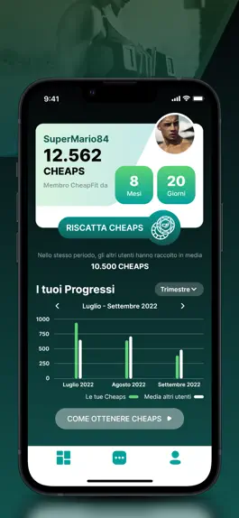 Game screenshot Cheap Fit mod apk