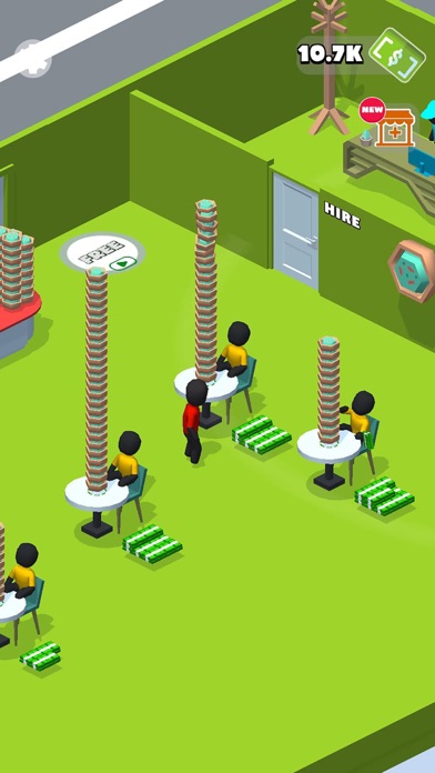 Food Fever: My Dream Cafe Screenshot