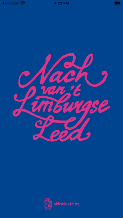 Nach van 't Limburgse Leed Screenshot