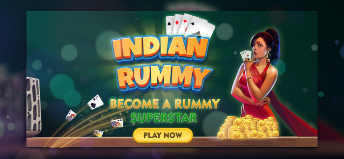 Indian Rummy Card Game