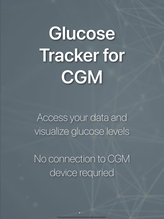 Screenshot #6 pour Diabetes Tracker Realtime CGM