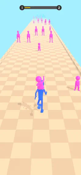 Game screenshot Piggyback Race hack