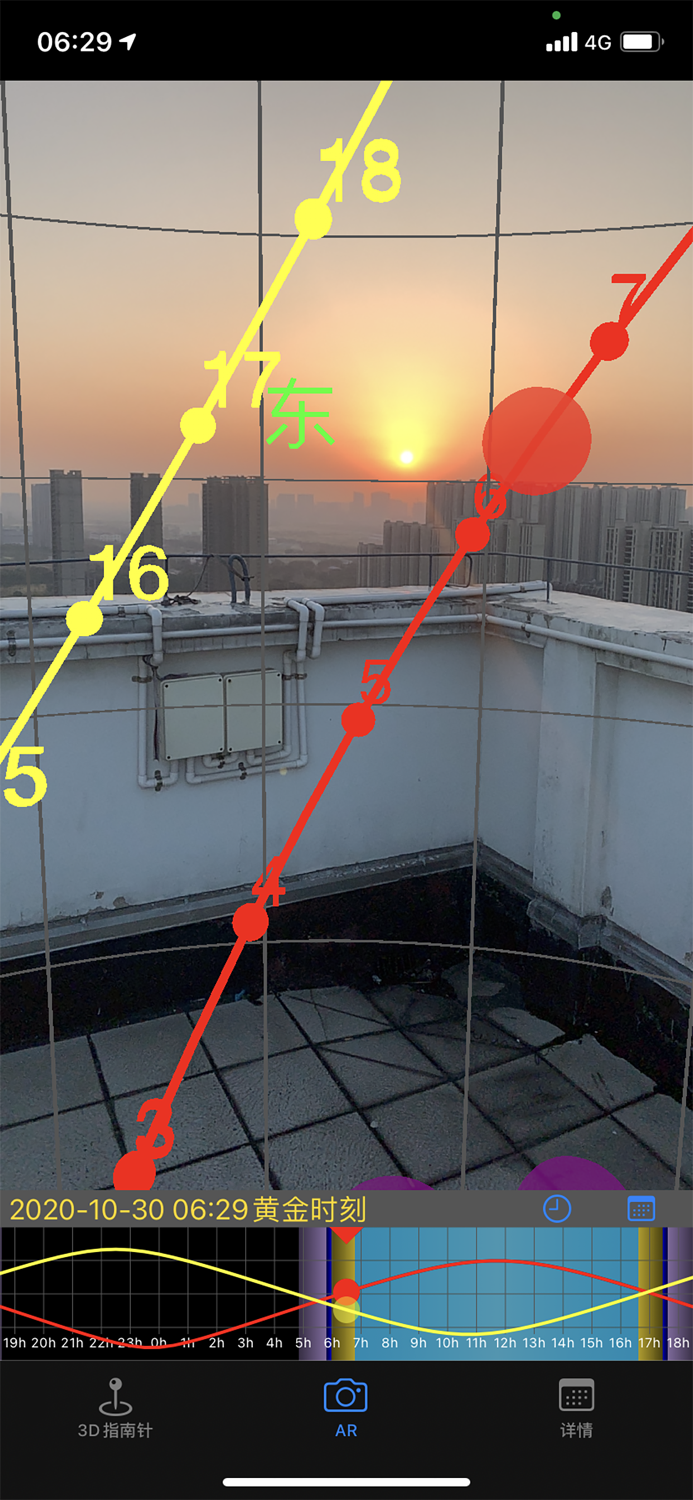 Landscape photography Helper