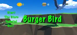 Game screenshot The Burger Bird mod apk