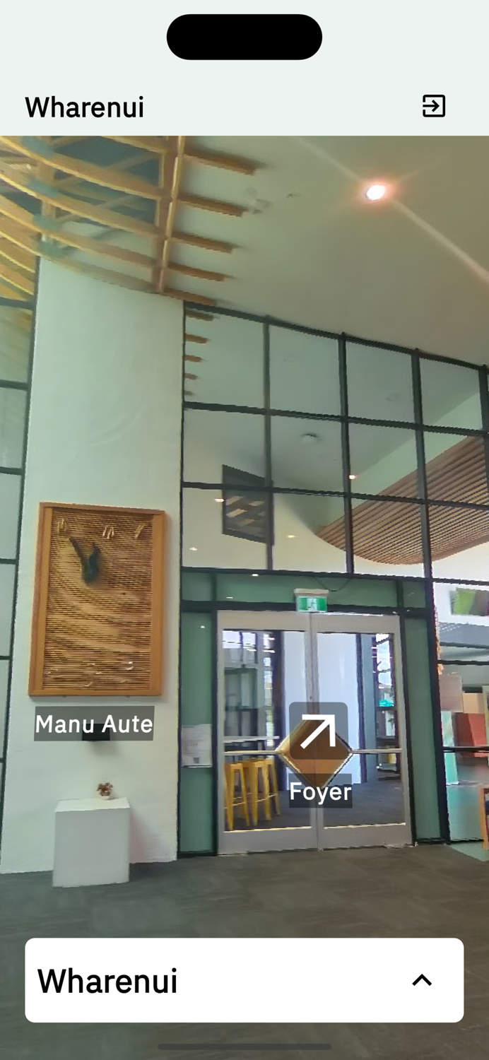 Ngā Taonga Māori o Ara