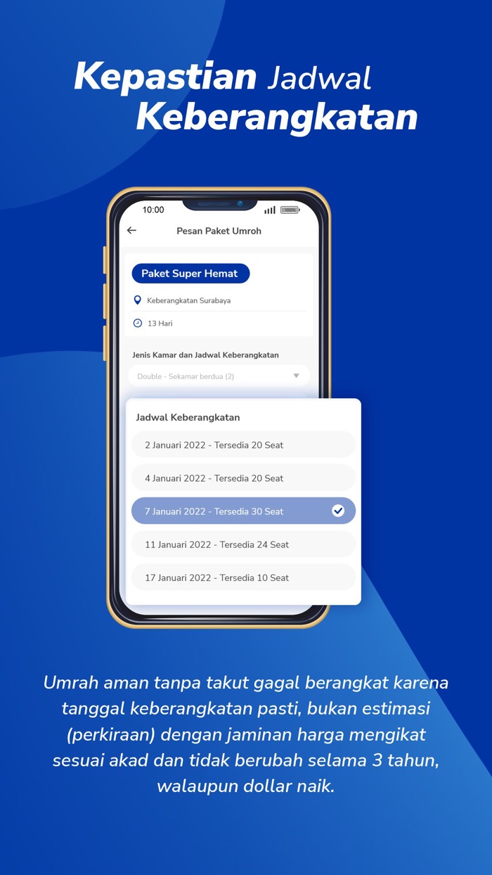 Arofahmina - Umrah  Haji Plus
