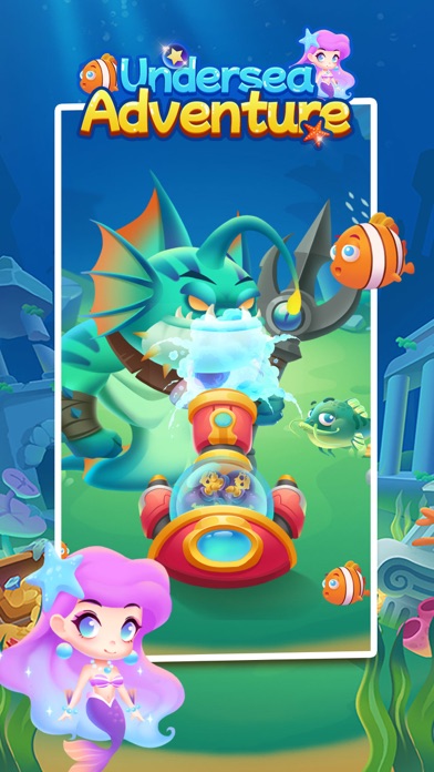 Undersea Museum Screenshot
