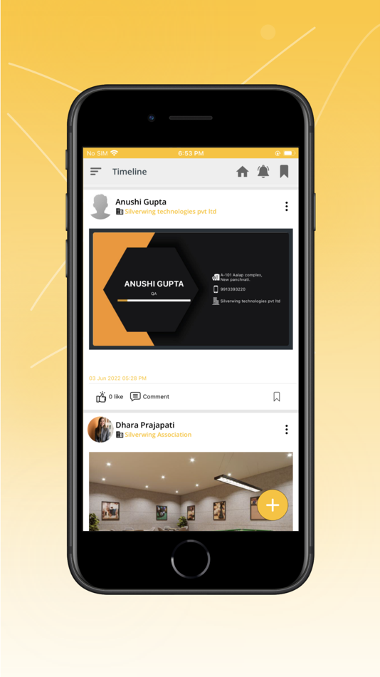 #3. My FTCCI (iOS) 由: Communities Heritage Private Limited