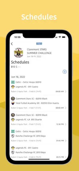 Game screenshot STS Tournaments hack