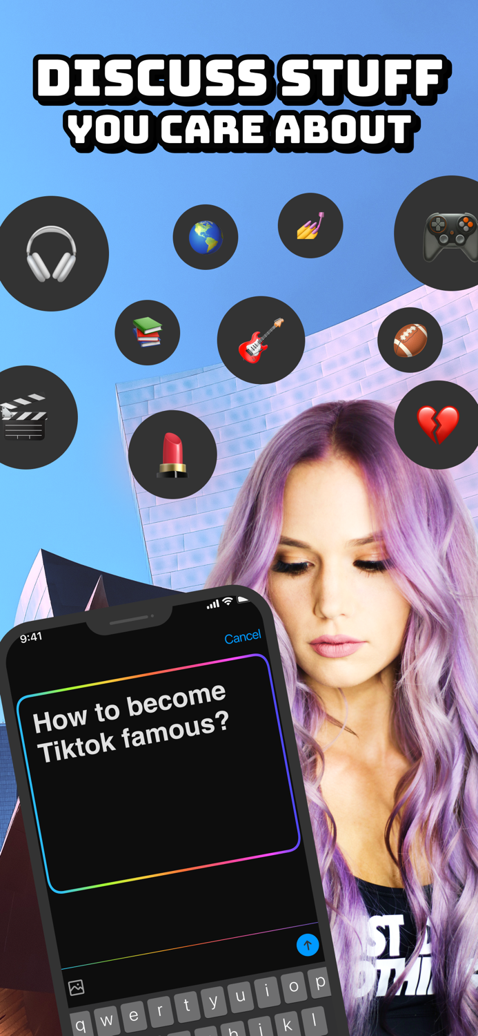 Superfy - Ask anything