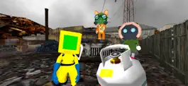 Game screenshot Nuclear City Escape apk